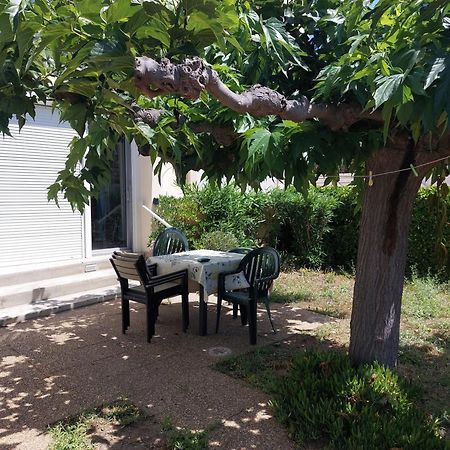 Appart T3 50M Plage Jardin Parking Palavas-les-Flots Exteriör bild