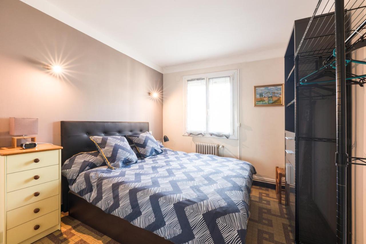 Appart T3 50M Plage Jardin Parking Palavas-les-Flots Exteriör bild